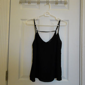 Atmosphere Black Tank Top in Women